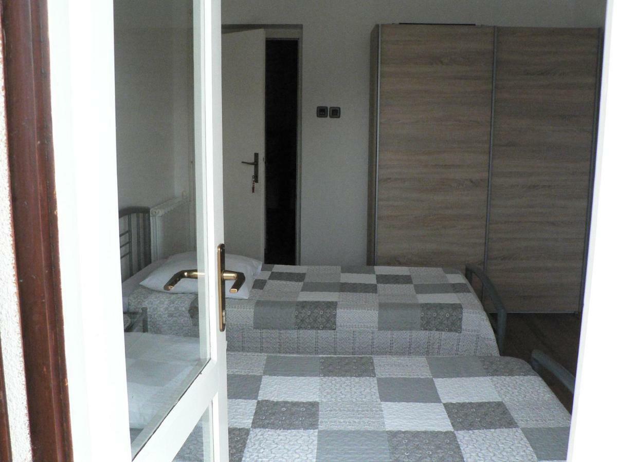 Apartman Mare Pula Exteriér fotografie